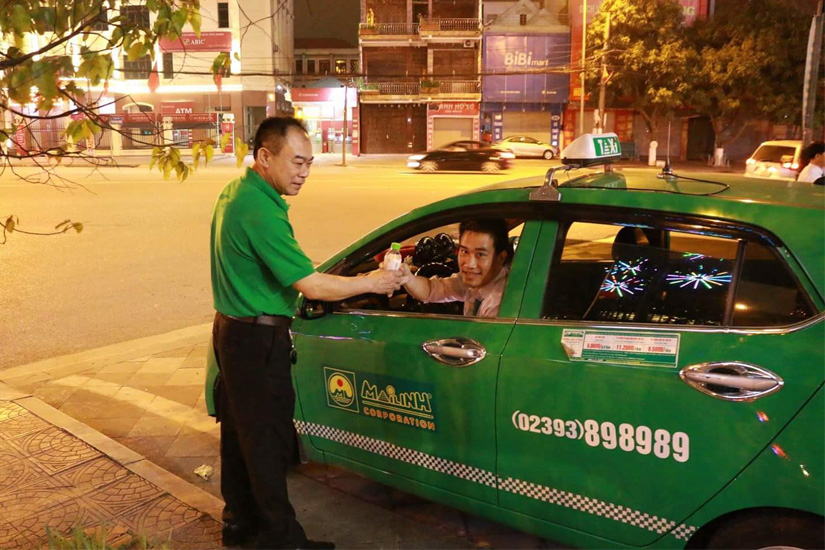 Mai Linh Taxi