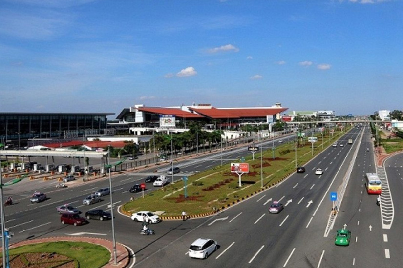 Hướng dẫn gửi xe ở sân bay Nội Bài