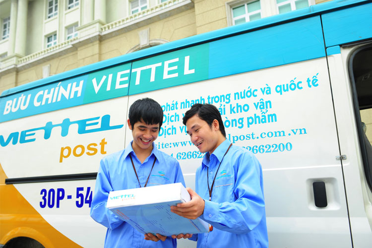 Bưu chính Viettel Nội Bài - Viettel Post Nội Bài