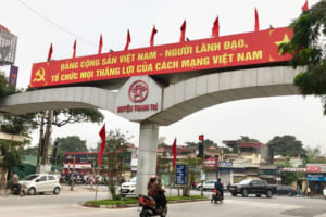 Kinh nghiệm gọi xe từ huyện Thanh Trì đi sân bay Nội Bài