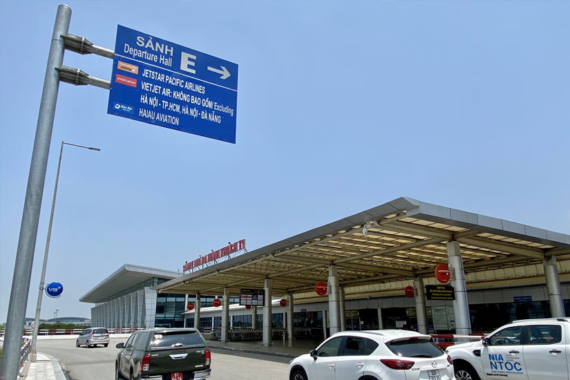 Sơ đồ nhà ga T1 sân bay Nội Bài – Kinh nghiệm gọi xe Hà Nội đi nhà ga T1 Nội Bài