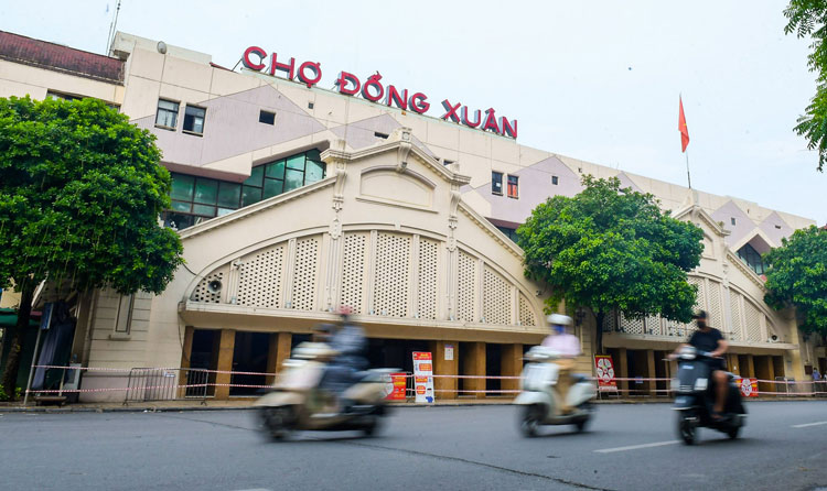 Chợ Đồng Xuân