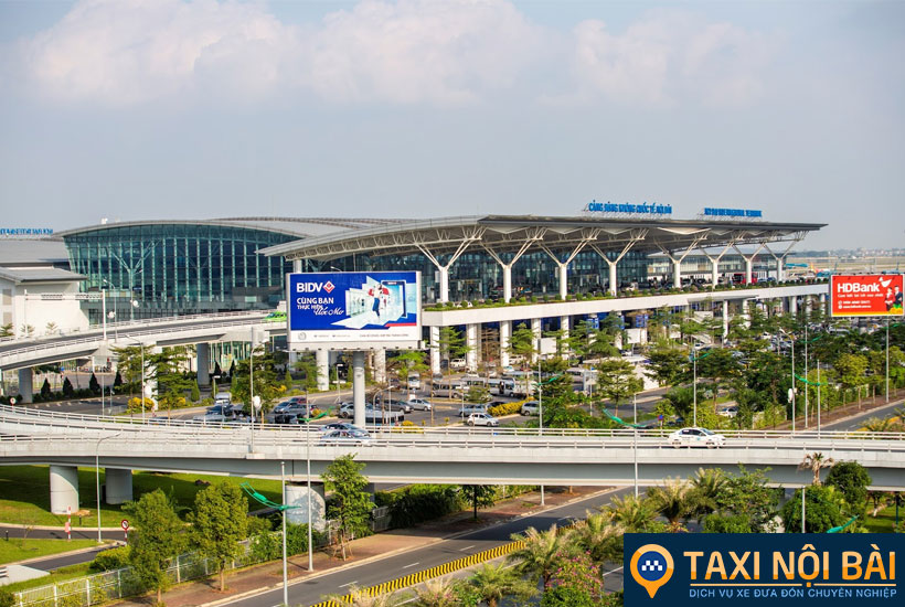 Giới thiệu nhà ga T2 sân bay Nội Bài