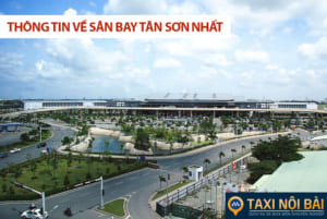 Tất tần tật thông tin về sân bay Tân Sơn Nhất