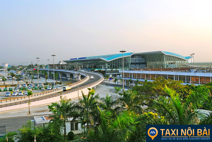 Sân bay Đà Nẵng nằm ở đâu?