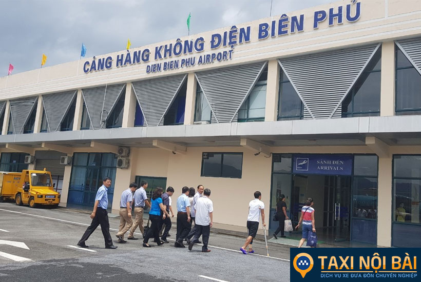 Thông tin về sân bay Điện Biên Phủ - Sân bay đầu tiên ở Tây Bắc