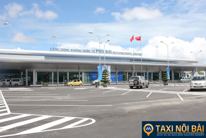 Sân bay quốc tế Phú Bài