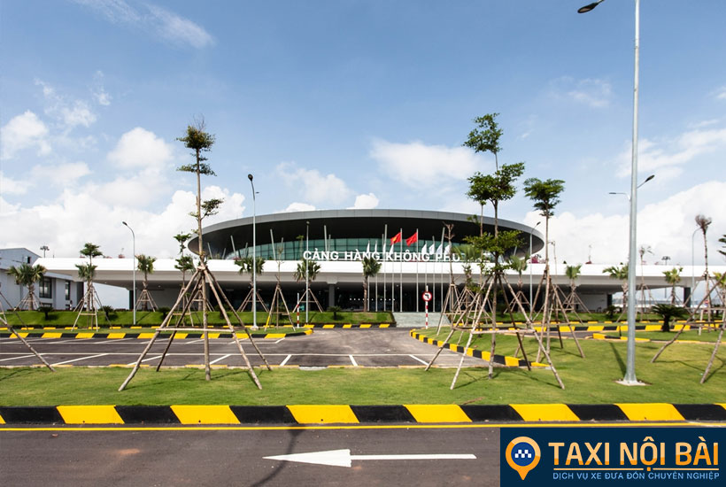 Sân bay Quy Nhơn tại tỉnh Bình Định