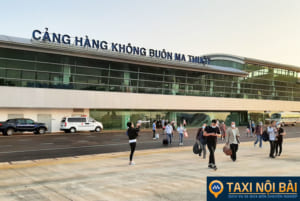 Sân bay Buôn Ma Thuột và thông tin các chuyến bay đến Buôn Ma Thuột
