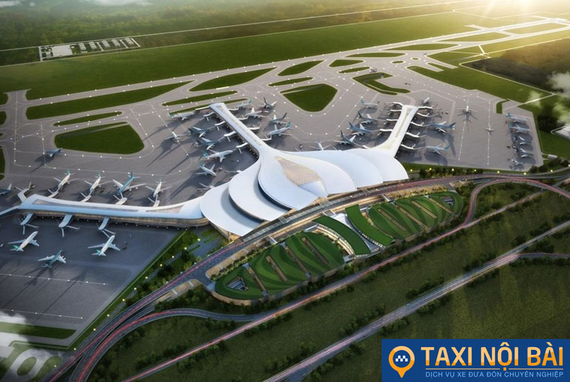 Thông tin sân bay Long Thành và các chuyến bay đến Long Thành