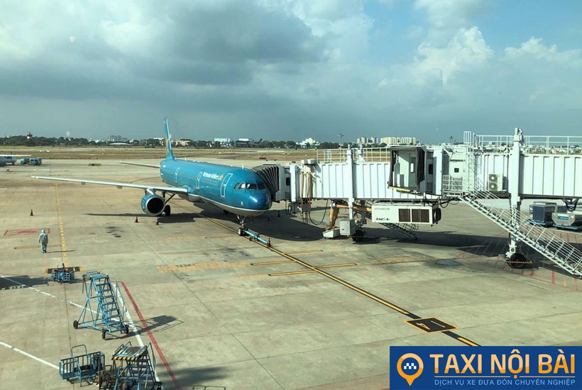 Các tuyến bay và các hãng hàng không hoạt động tại sân bay Đồng Hới
