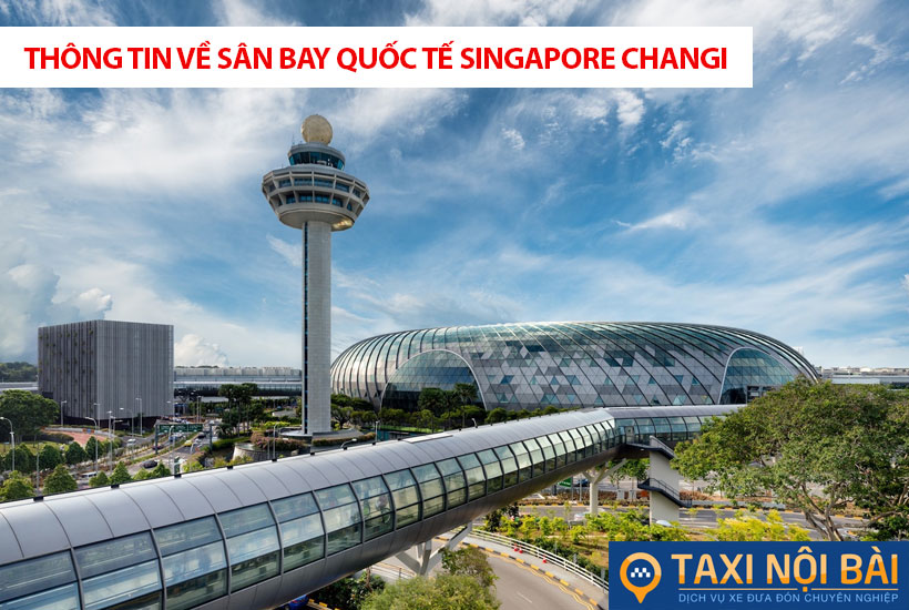 Thông tin chung về sân bay Quốc tế Singapore Changi