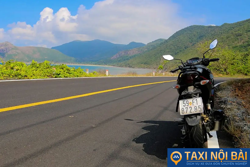 hững ai đi du lịch Côn Đảo tự túc thì nên thuê xe máy