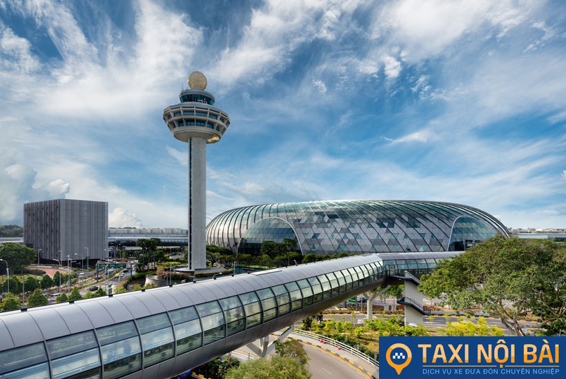 Thông tin chung về sân bay Quốc tế Singapore Changi