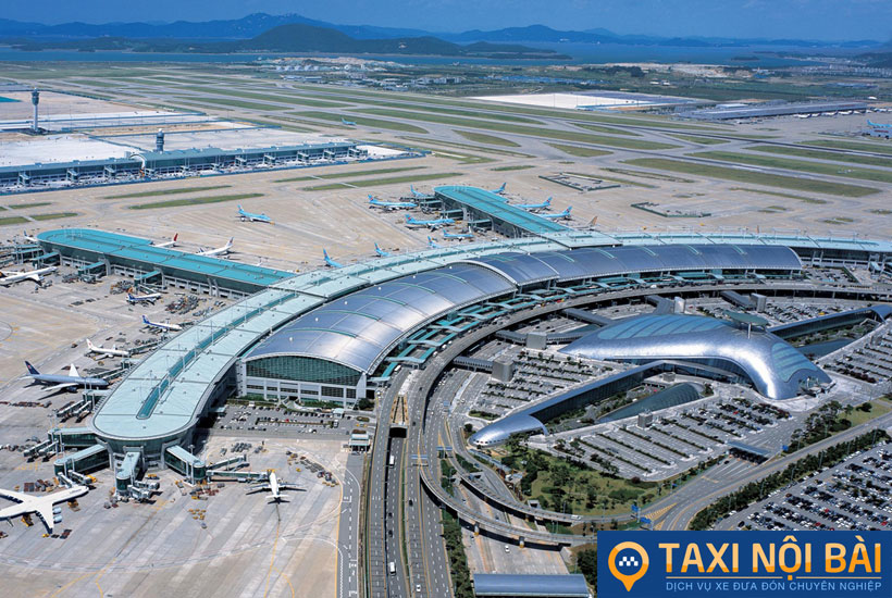 Thông tin sân bay Incheon và các chuyến bay đến Incheon