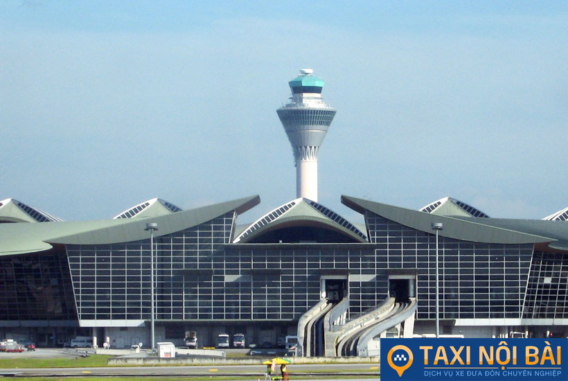 Thông tin sân bay Kuala Lumpur