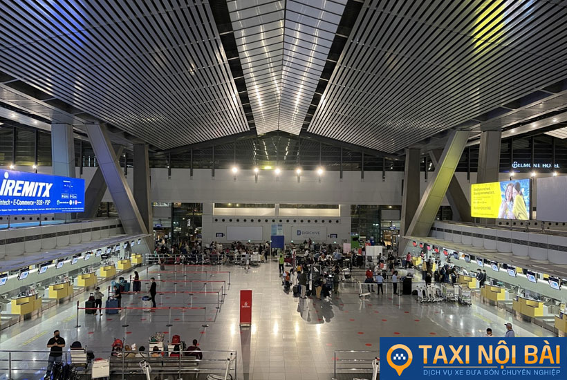 Hướng dẫn thủ tục nhập cảnh tại sân bay quốc tế Ninoy Aquino
