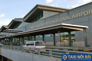 Thông tin Sân bay Quốc tế Ninoy Aquino của Philippines