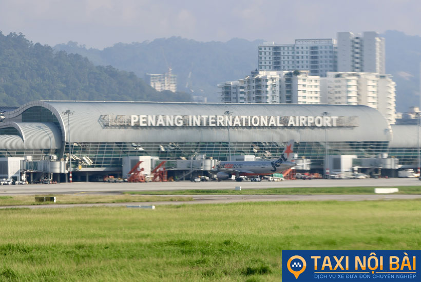 Thông tin sân bay Penang và các chuyến bay đến Penang